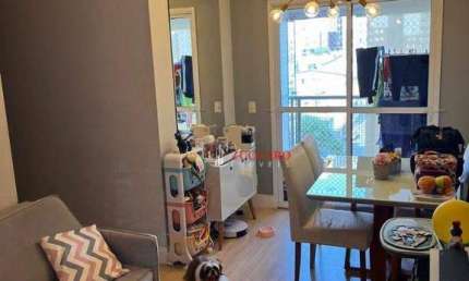 Apartamento com 2 dormitórios à venda, 58 m² por R$ 450.000,00 - Jardim Flor da Montanha - Guarulhos/SP