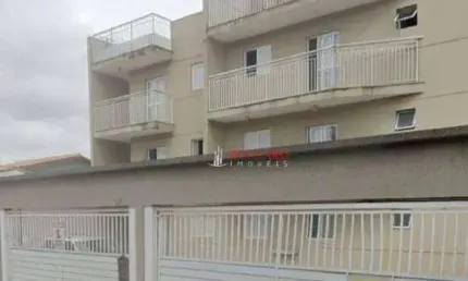 Apartamento com 2 dormitórios à venda, 54 m² por R$ 329.000,00 - Vila Galvão - Guarulhos/SP