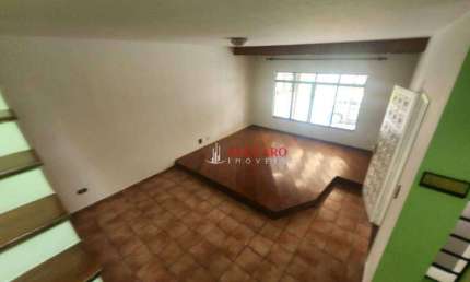 Sobrado com 3 dormitórios à venda, 110 m² por R$ 549.000,00 - Macedo - Guarulhos/SP