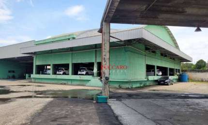 Galpão para alugar, 3000 m² por R$ 113.500,00/mês - Cidade Industrial Satélite de São Paulo - Guarulhos/SP
