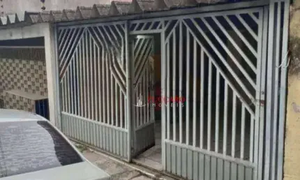Sobrado com 3 dormitórios à venda, 250 m² por R$ 550.000,00 - Vila Ponte Rasa - São Paulo/SP