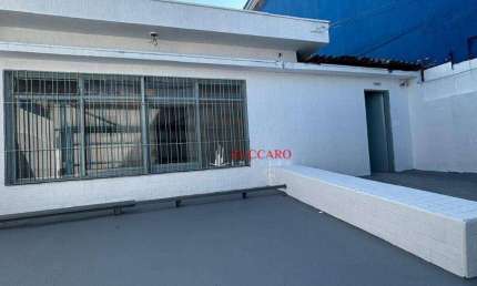 Casa, 127 m² - venda por R$ 1.200.000,00 ou aluguel por R$ 5.677,81/mês - Jardim Bom Clima - Guarulhos/SP