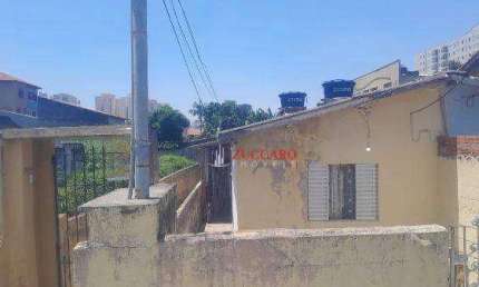 Terreno à venda, 1050 m² por R$ 1.950.000,00 - Vila Silveira - Guarulhos/SP
