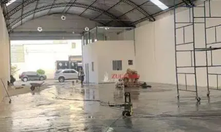 Galpão para alugar, 750 m² por R$ 30.900,00/mês - Vila Maria - São Paulo/SP