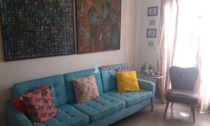 Apartamento com 3 dormitórios à venda, 72 m² por R$ 350.000,00 - Vila Rosália - Guarulhos/SP