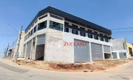 Salão para alugar, 140 m² por R$ 5.700,00/mês - Vila Carmela II - Guarulhos/SP