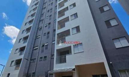 Apartamento com 2 dormitórios à venda, 60 m² por R$ 379.900,00 - Vila Augusta - Guarulhos/SP