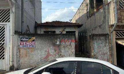 Terreno à venda, 125 m² por R$ 260.000,00 - Cocaia - Guarulhos/SP