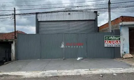 Galpão para alugar, 200 m² por R$ 44.150,00/mês - Jardim Santa Bárbara - Guarulhos/SP