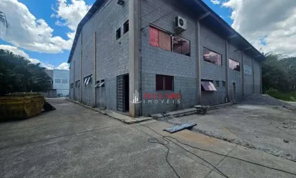 Galpão para alugar, 900 m² por R$ 30.700,00/mês - Centro Industrial - Arujá/SP