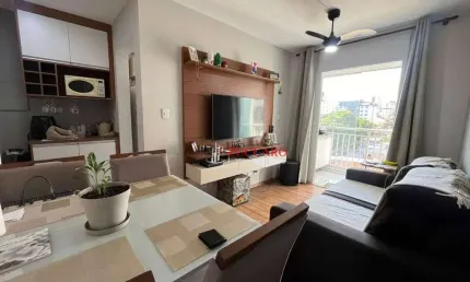 Apartamento à venda, 54 m² por R$ 370.000,00 - Macedo - Guarulhos/SP