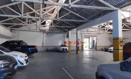 Galpão para alugar, 1012 m² por r$ 21.789,00/mês - vila endres - guarulhos/sp