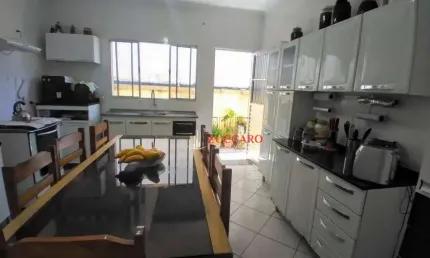 Casa com 3 dormitórios à venda, 280 m² por r$ 820.000,00 - jardim aida - guarulhos/sp