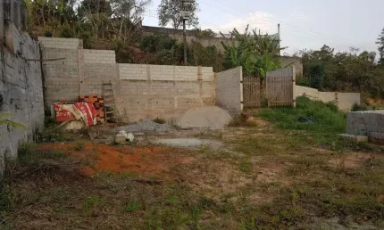 Terreno à venda, 1225 m² por R$ 190.000,00 - Mairiporã - Mairiporã/SP