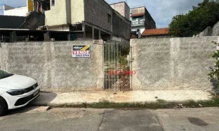 Terreno à venda, 265 m² por R$ 230.000,00 - Bonsucesso - Guarulhos/SP