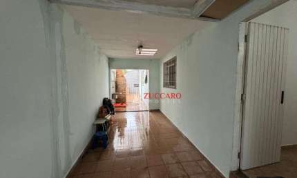 Casa com 2 dormitórios à venda, 110 m² por R$ 549.500,00 - Ponte Grande - Guarulhos/SP