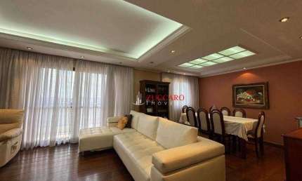 Apartamento à venda, 180 m² por R$ 1.650.000,00 - Macedo - Guarulhos/SP