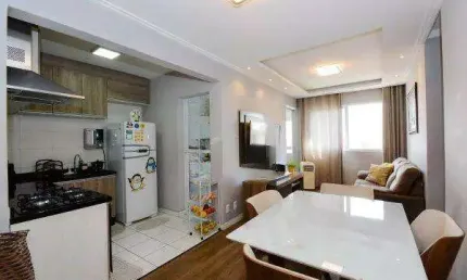 Apartamento com 2 dormitórios à venda, 58 m² por r$ 480.000,00 - picanco - guarulhos/sp