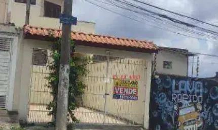 Sobrado com 3 dormitórios à venda, 150 m² por r$ 740.000,00 - jardim bom clima - guarulhos/sp