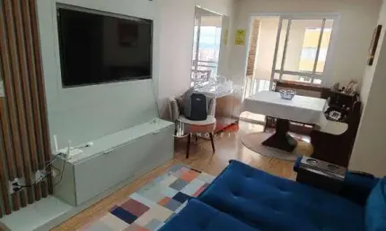 Apartamento com 2 dormitórios à venda, 59 m² por R$ 530.000,00 - Picanco - Guarulhos/SP