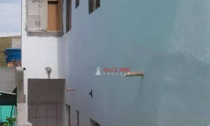Sobrado à venda, 120 m² por R$ 280.000,00 - Lavras - Guarulhos/SP