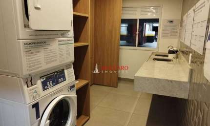 Apartamento para alugar, 43 m² por R$ 3.210,38/mês - Vila Itapegica - Guarulhos/SP