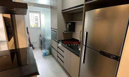 Apartamento com 2 quartos à venda, 68 m² por R$ 670.000 - Jardim Flor da Montanha - Guarulhos/SP