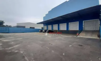 Galpão, 900 m² - venda por R$ 7.000.000,00 ou aluguel por R$ 45.750,00/mês - Jardim Cumbica - Guarulhos/SP