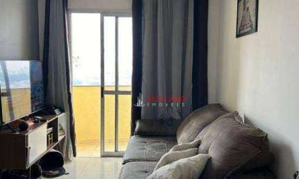 Apartamento à venda, 57 m² por R$ 395.000,00 - Vila Milton - Guarulhos/SP