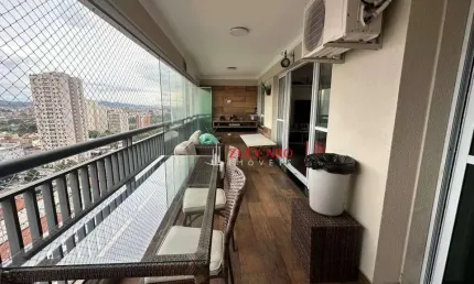 Apartamento à venda, 124 m² por R$ 1.200.000,00 - Vila Progresso - Guarulhos/SP