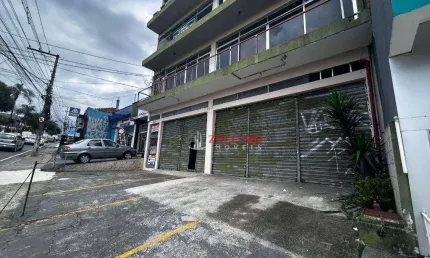 Salão para alugar, 480 m² por R$ 18.674,00/mês - Paraventi - Guarulhos/SP