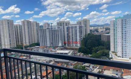 Apartamento com 2 dormitórios à venda, 58 m² por R$ 420.000,00 - Jardim Flor da Montanha - Guarulhos/SP