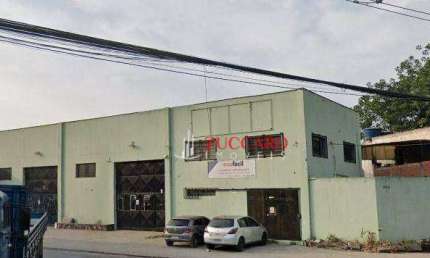 Galpão para alugar, 650 m² por R$ 15.300,00/mês - Cidade Industrial Satélite de São Paulo - Guarulhos/SP