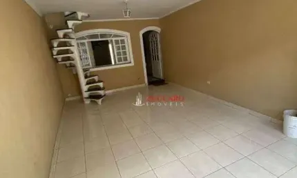 Sobrado com 2 dormitórios à venda, 100 m² por R$ 530.000,00 - Jardim Bom Clima - Guarulhos/SP