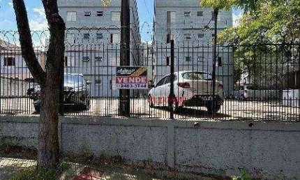 Apartamento com 2 dormitórios à venda, 62 m² por R$ 220.000,00 - Jardim Cocaia - Guarulhos/SP