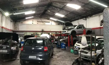 Galpão à venda, 312 m² por R$ 1.200.000,00 - Vila Endres - Guarulhos/SP