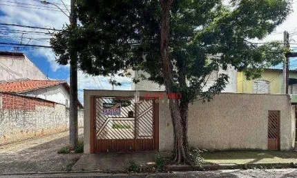 Sobrado à venda, 230 m² por r$ 570.000,00 - jardim santa cecília - guarulhos/sp