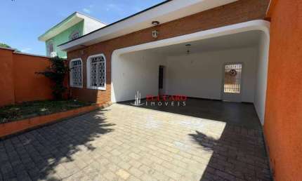 Casa com 3 dormitórios à venda, 164 m² por R$ 789.000,00 - Jardim Bom Clima - Guarulhos/SP
