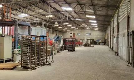 Galpão à venda, 2200 m² por R$ 4.400.000,00 - Perobal - Itaquaquecetuba/SP