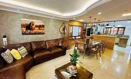 Sobrado com 3 dormitórios à venda, 305 m² por R$ 1.749.000,00 - Vila Progresso - Guarulhos/SP