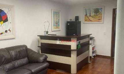 Sobrado à venda, 300 m² por R$ 1.100.000,00 - Jardim Gumercindo - Guarulhos/SP
