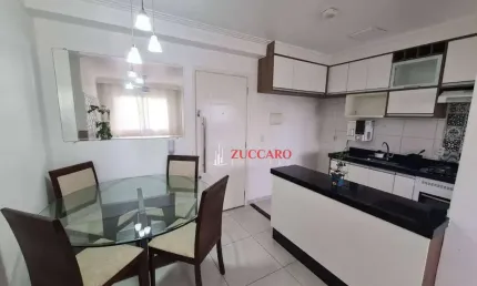 Apartamento com 2 dormitórios à venda, 46 m² por r$ 265.000,00 - jardim são francisco (zona leste) - são paulo/sp