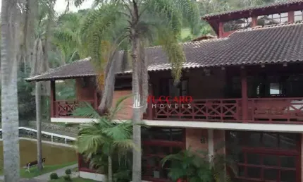 Casa com 23 dormitórios à venda, 1 m² por R$ 17.950.000,00 - Vila Moraes - Mogi das Cruzes/SP