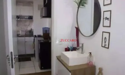 Apartamento com 1 dormitório à venda, 30 m² por R$ 230.000,00 - Vila Itapegica - Guarulhos/SP