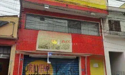 Salão, 100 m² - venda por R$ 850.000,00 ou aluguel por R$ 4.680,00/mês - Vila Fátima - Guarulhos/SP