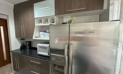 Apartamento à venda, 53 m² por r$ 250.000,00 - vila rio de janeiro - guarulhos/sp