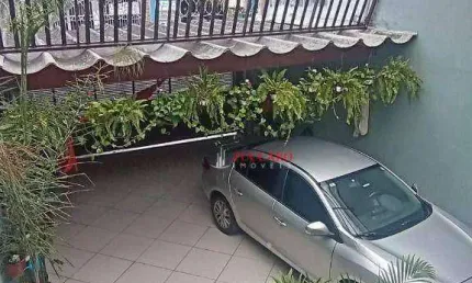 Casa com 5 dormitórios à venda, 320 m² por R$ 745.000,00 - Vila Flórida - Guarulhos/SP