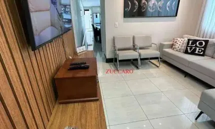 Casa com 4 quartos à venda na Vila Barros, Guarulhos 