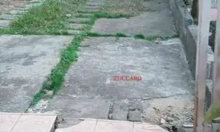 Terreno à venda, 400 m² por R$ 400.000,00 - Cidade Soberana - Guarulhos/SP