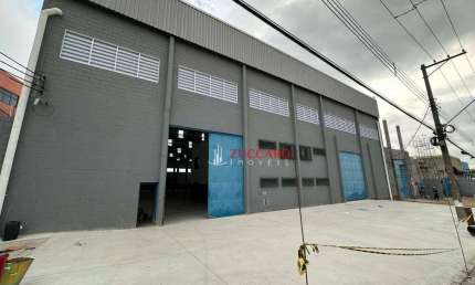 Galpão para alugar, 2231 m² por R$ 83.000,00/mês - Cidade Industrial Satélite de São Paulo - Guarulhos/SP